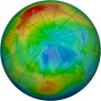 Arctic Ozone 2002-12-30